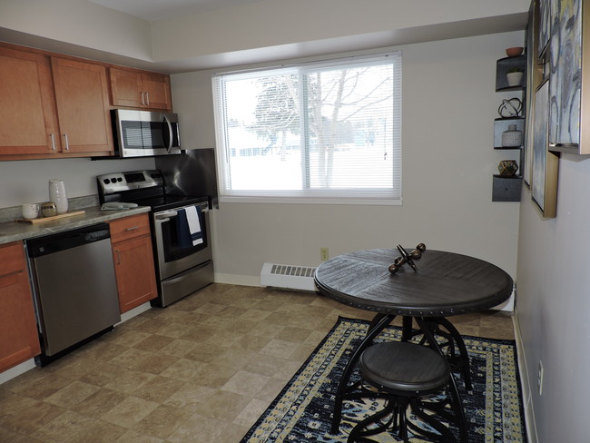 Kitchen Area - Cedars Of Chili