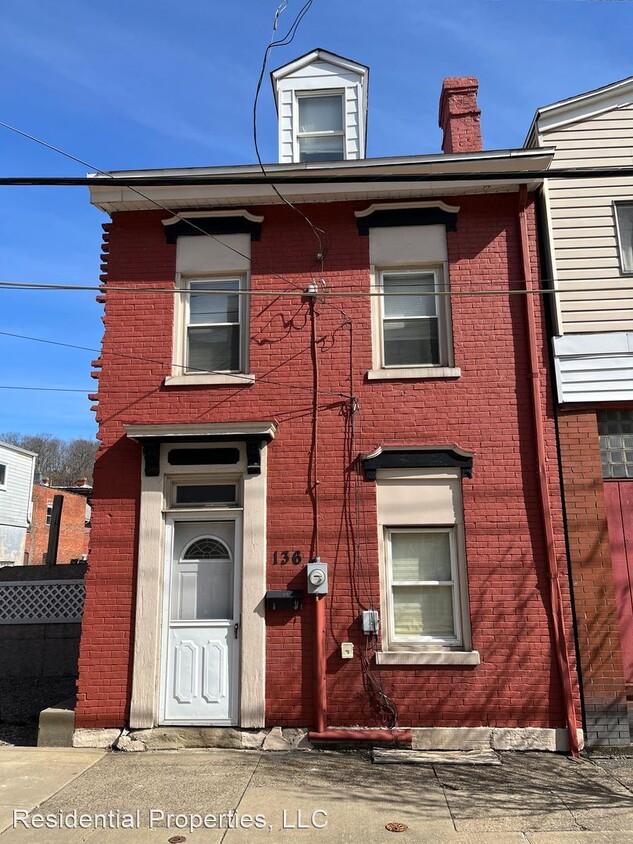 Foto principal - 2 br, 1 bath House - 136 Grant Avenue