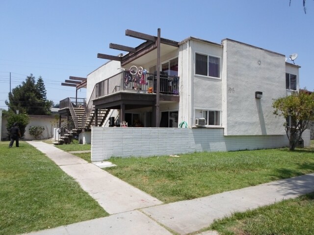 Foto del edificio - 2047 S Sprague Ln
