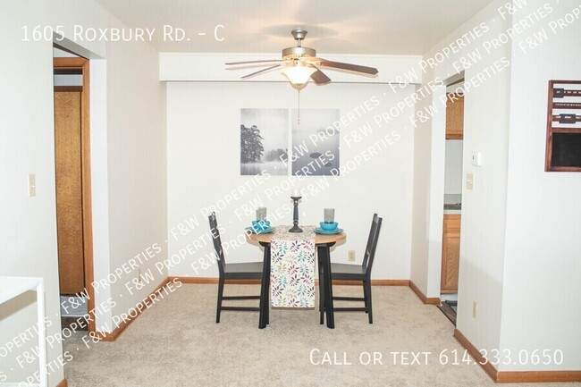 Foto del edificio - 1605 Roxbury Rd