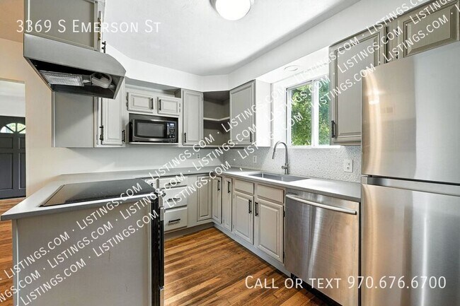 Foto del edificio - 3369 S Emerson St