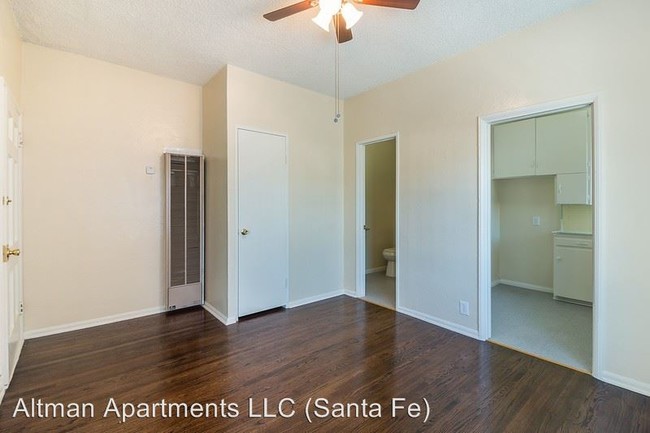 Building Photo - 3620 Santa Fe Ave