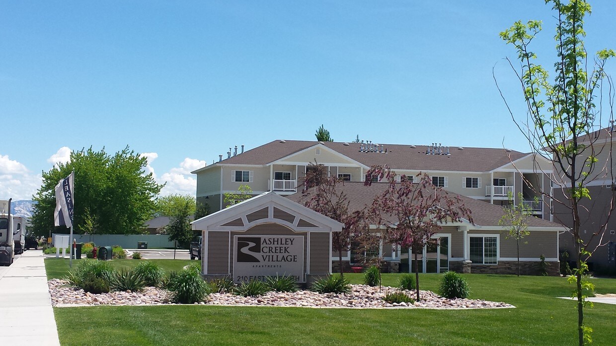 Ashley Creek Village 210 E 600 S Vernal, UT Apartments for Rent in