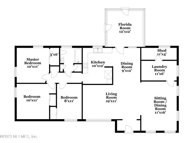Foto del edificio - 2233 Bourget Dr