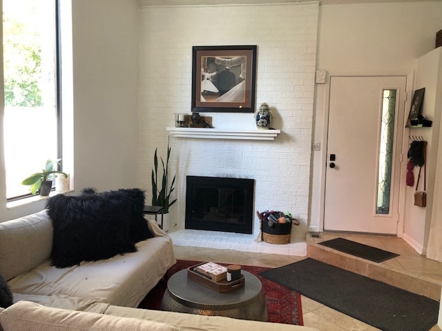Living room - 126 Potawatomi Trl