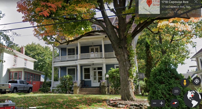 Building Photo - 1718 Capouse Ave