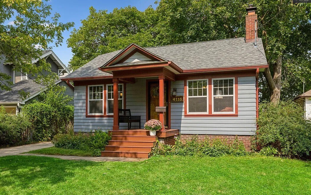 4115 Cottage Grove Ave, Des Moines, IA 50311 House Rental in Des