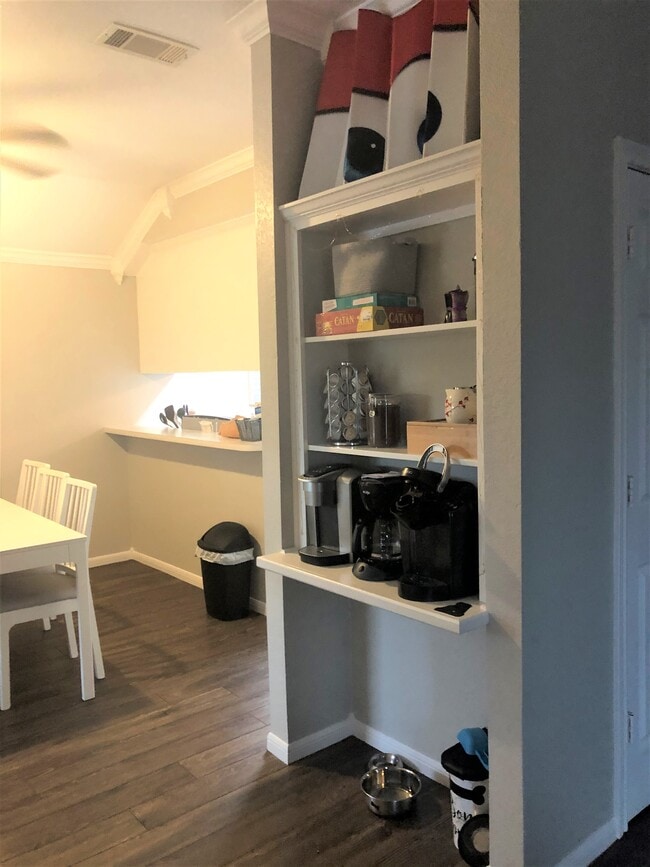 Coffee Bar - 1226 Bagby Ave