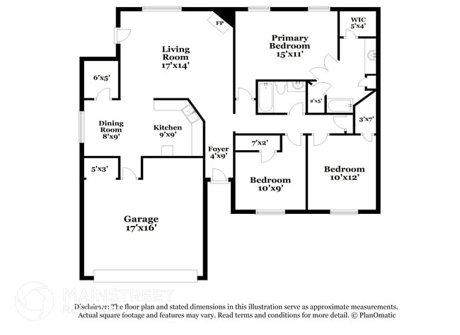 Foto del edificio - 5429 Kindle Creek Dr