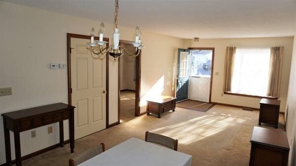 Living room view 2 - 217 Deer Run Trail