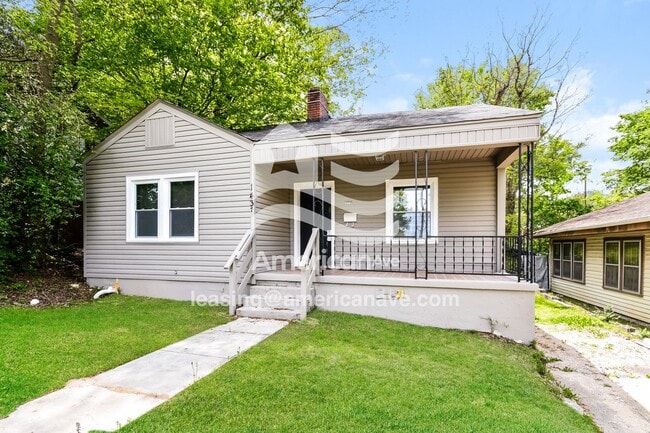 Building Photo - 1437 29th Street Ensley