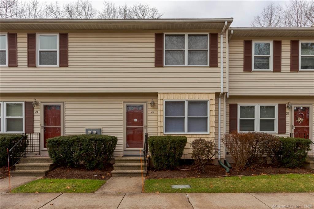 22 Windwood Dr Unit 22, Windsor Locks, CT 06096 Condo for Rent in Windsor Locks, CT