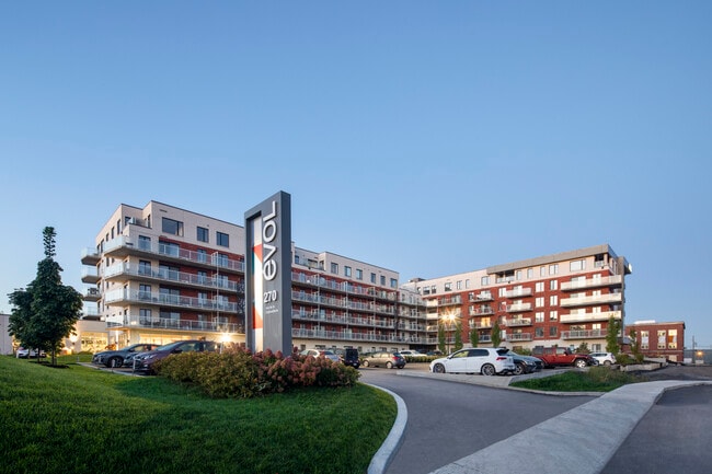 Photo du bâtiment - Evol