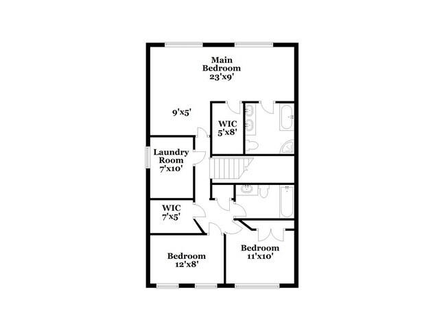 Foto del edificio - 1428 Sprucedale Dr