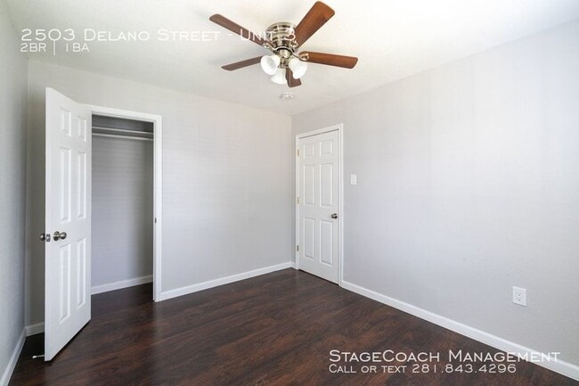 Photo - 2503 Delano St Apartment