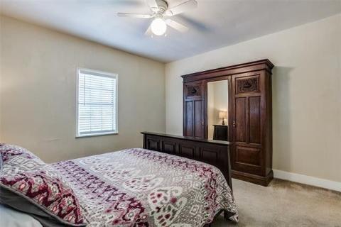 Bedroom 2 side angle - 732 W Clarendon Dr