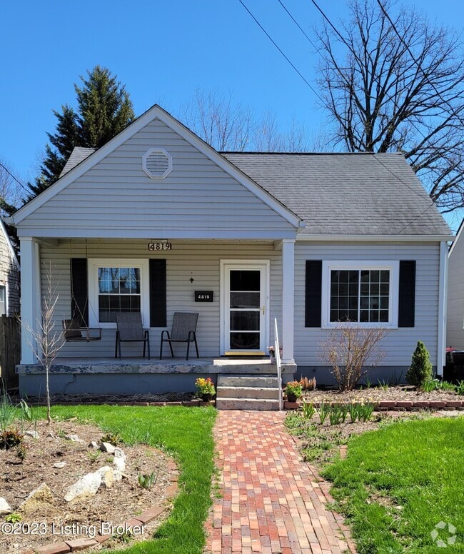 Building Photo - 4819 Cliff Ave