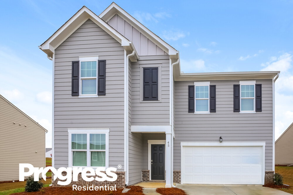 45 Stream Vw, Hoschton, GA 30548 House Rental in Hoschton, GA