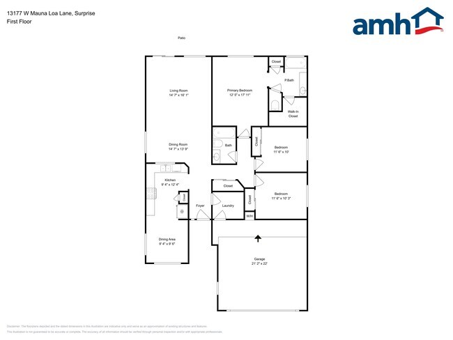 Foto del edificio - 13177 W Mauna Loa Ln