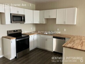 Building Photo - 1726 Romine Ave