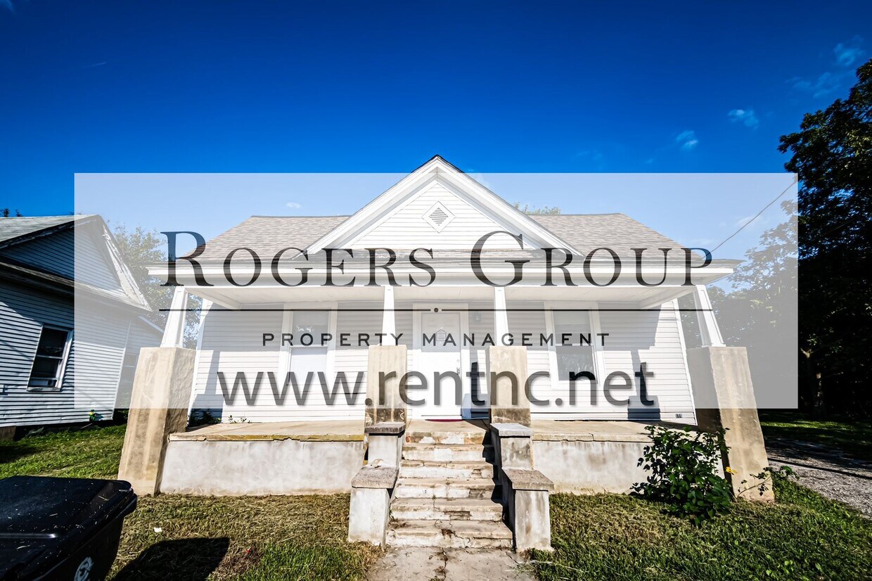 1287 Walters St, Henderson, NC 27536 House Rental in Henderson, NC