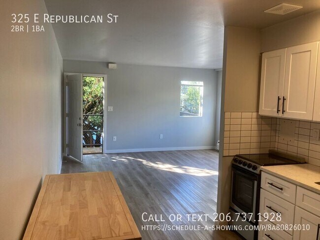 Building Photo - 2bd/1ba in Capitol Hill! W/D Free!