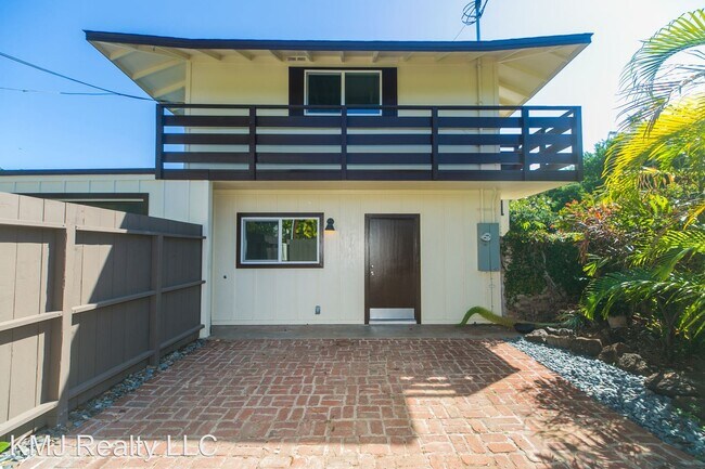 Building Photo - 2 br, 2 bath House - 4715 Kahala Avenue