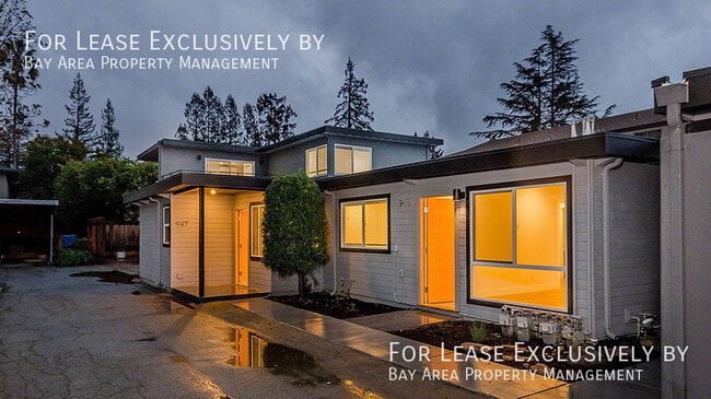 Building Photo - Exquisitely Modern, 1 bed/1 bath, huge bac...