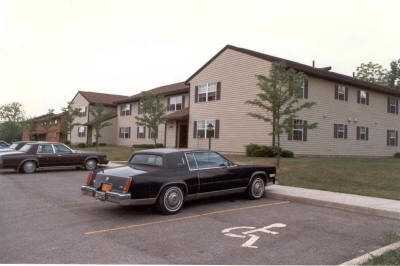 Primary Photo - Genesee Country Apartments