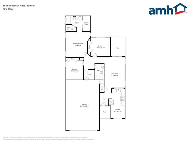 Building Photo - 8851 W Payson Rd