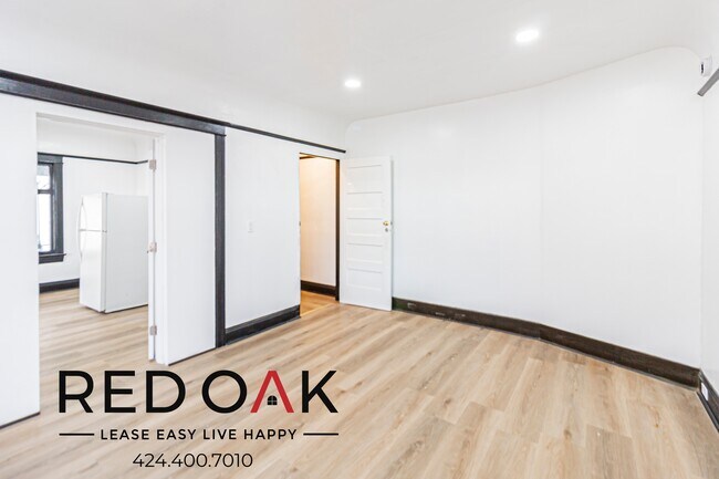 Foto del edificio - Newly refurbished One Bedroom with Loads o...