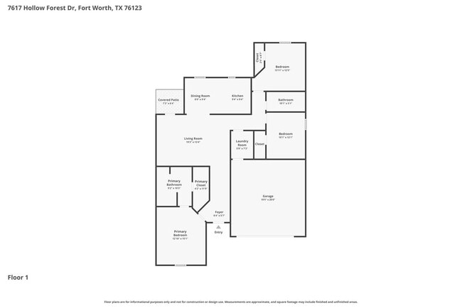 Building Photo - 7617 Hollow Forest Dr