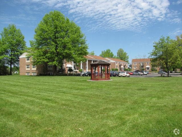 Courtyard - Liberty Heights