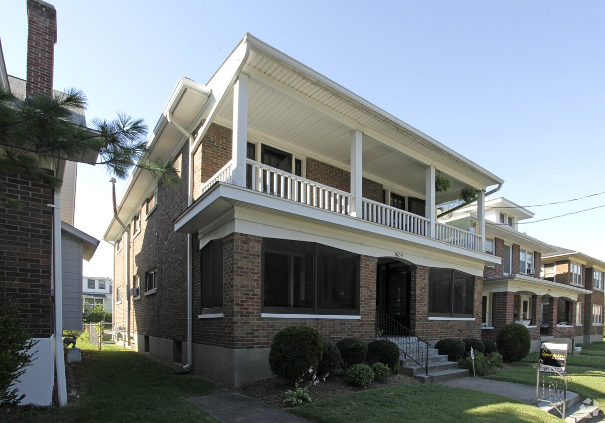 Building Photo - 1604 Stevens Ave