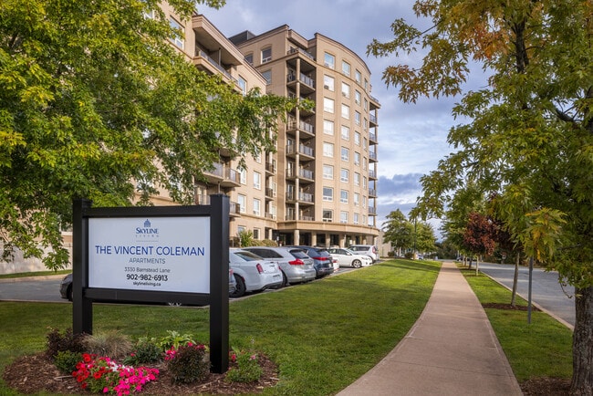 Photo du bâtiment - The Vincent Coleman Apartments