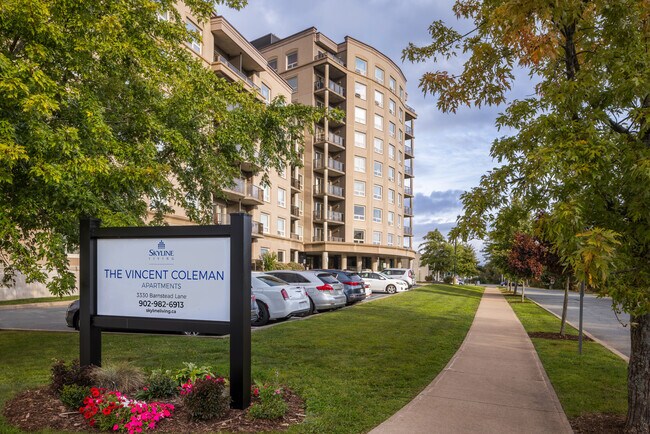 Photo du bâtiment - The Vincent Coleman