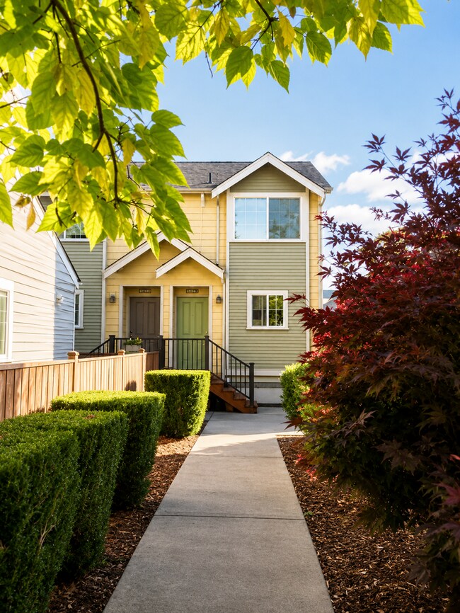 Foto del edificio - West Seattle Townhome