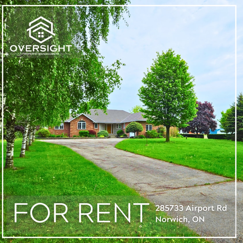 Primary Photo - Large Country Listing in Norwich!!