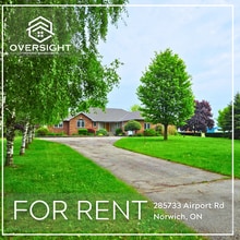 Building Photo - 285733 Airport Rd Building Photo - 285733 Airport Rd