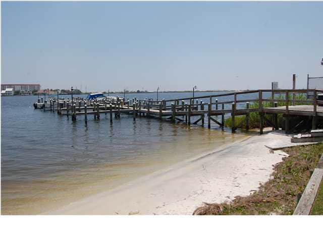 Muelle para barcos y pesca en condominio - 308 Miracle Strip Pky SW