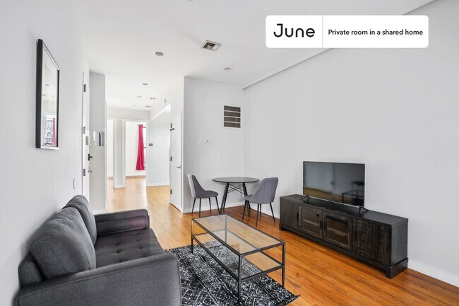 Foto del edificio - Room in Shared 4 bed/1.5 bath home in Bedford-Stuyvesant