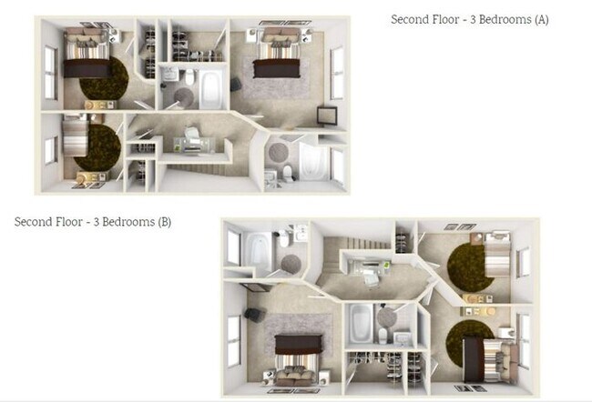 Foto del edificio - Unicorn: 3 Bedroom 2.5 Bathroom Townhome i...