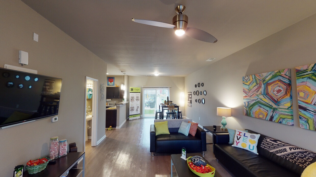 Photo - The Cottages on Lindberg Townhomes