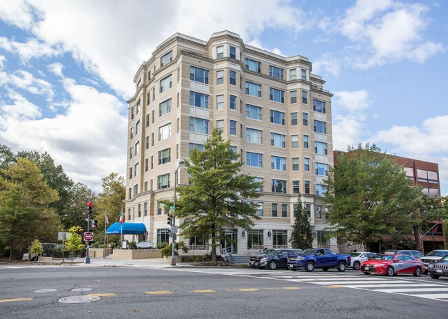 Building Photo - 2600 Pennsylvania Avenue NW