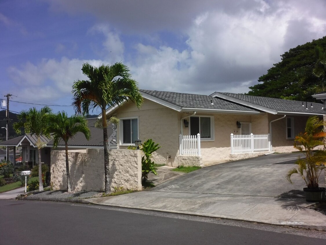 Primary Photo - Kaneohe - 3 Bdrm/2 Bath