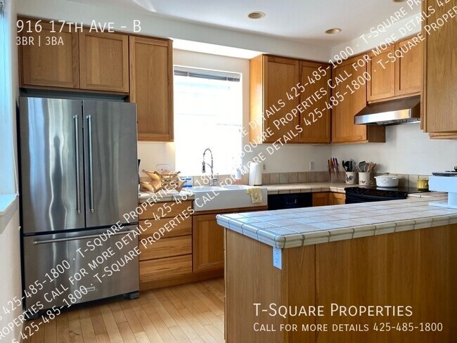 Foto del edificio - Desirable Home in Seattle, Available NOW!!...