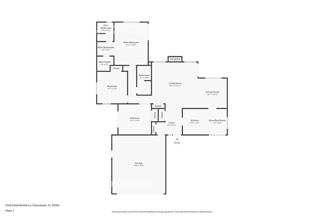 Foto del edificio - 2126 Little Brook Ln