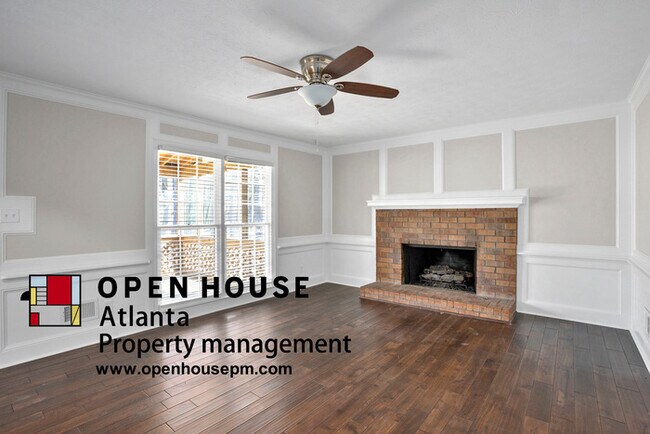 Building Photo - 1578 Rivermist Drive SW, Lilburn