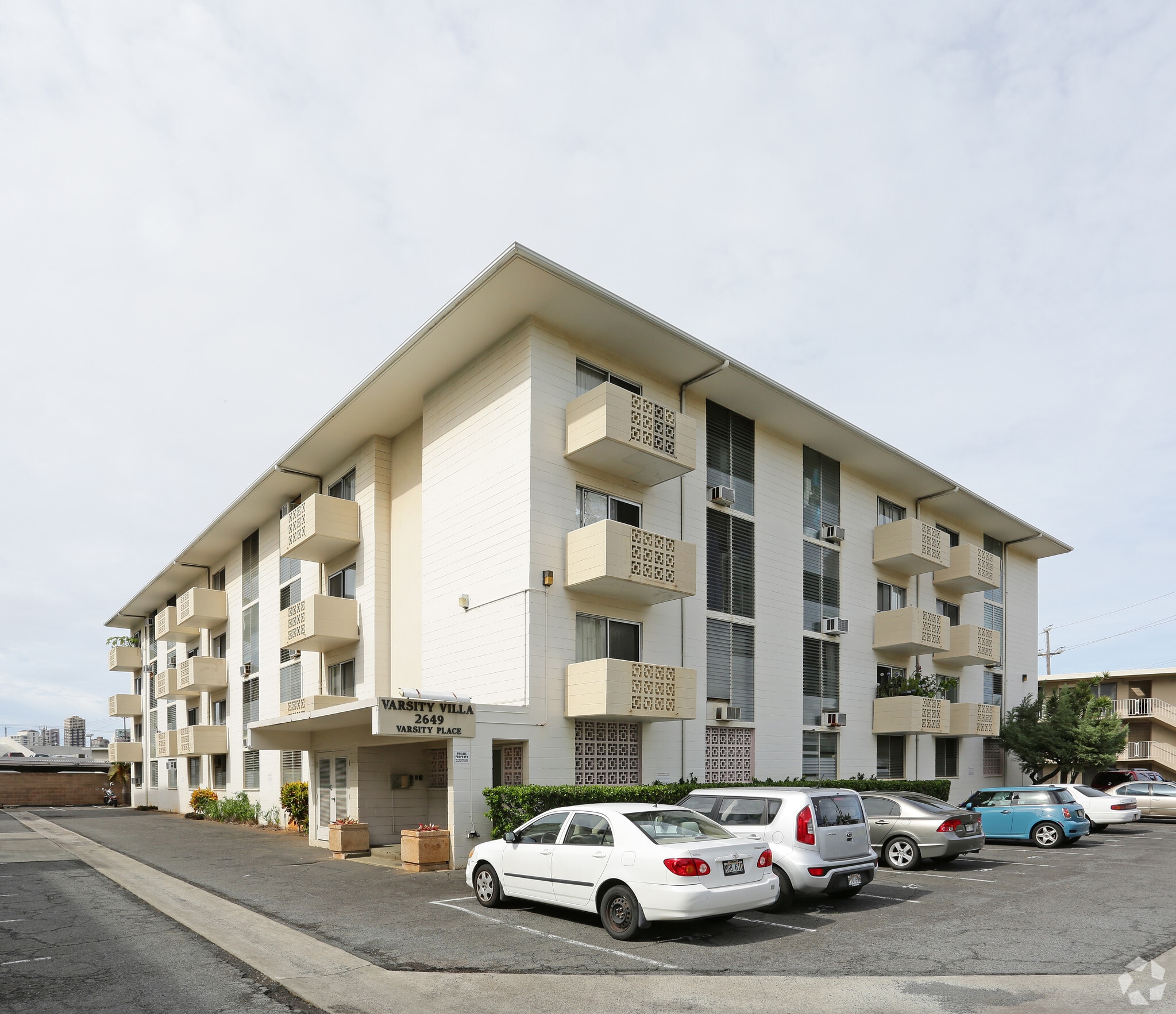 Varsity Villa
