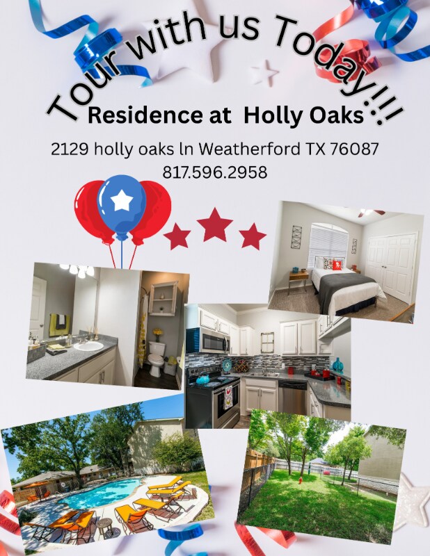 Foto principal - 2129 Holly Oaks Ln